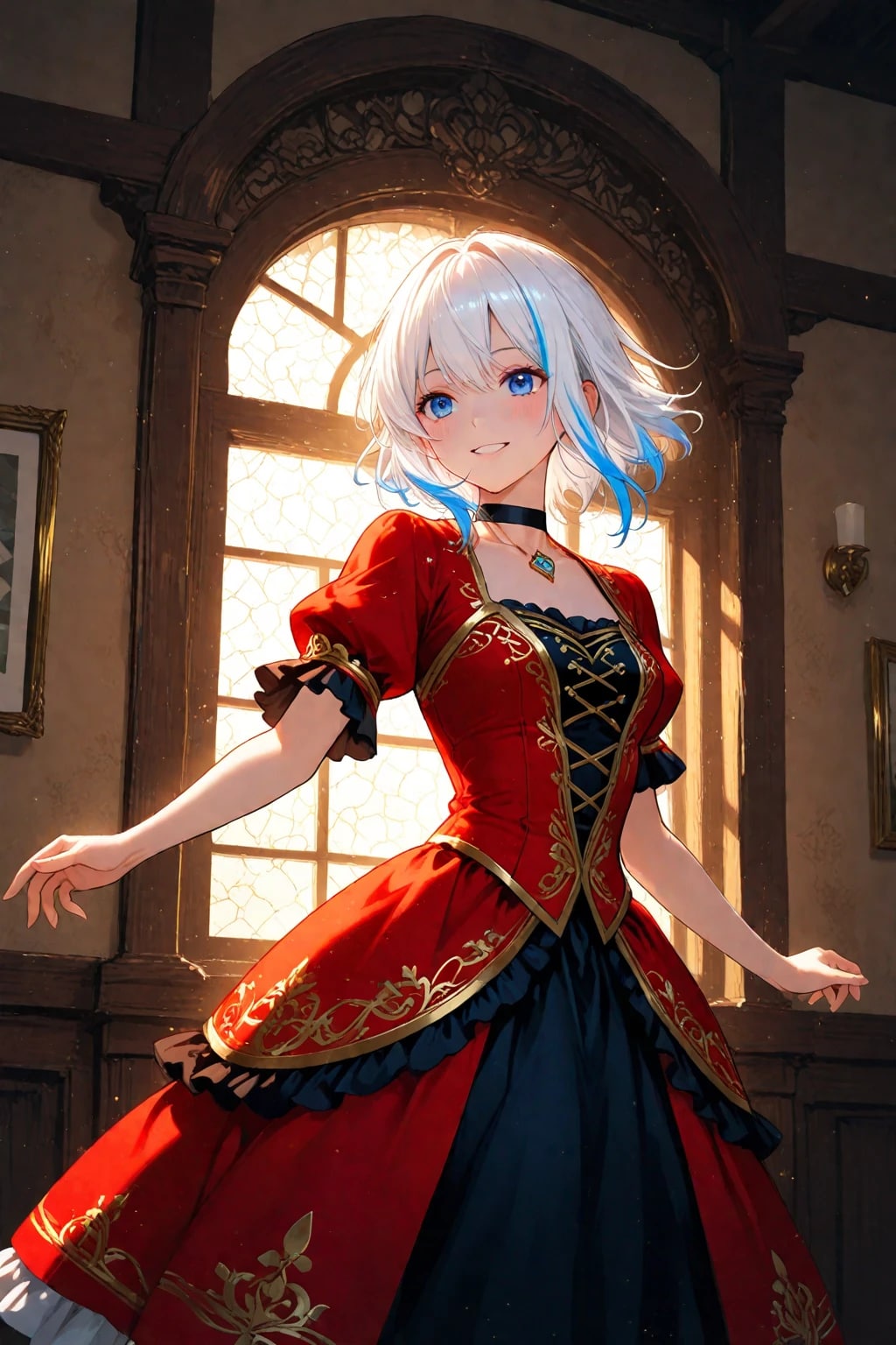 クリスマスがやってくる！ | の人気AIイラスト・グラビア