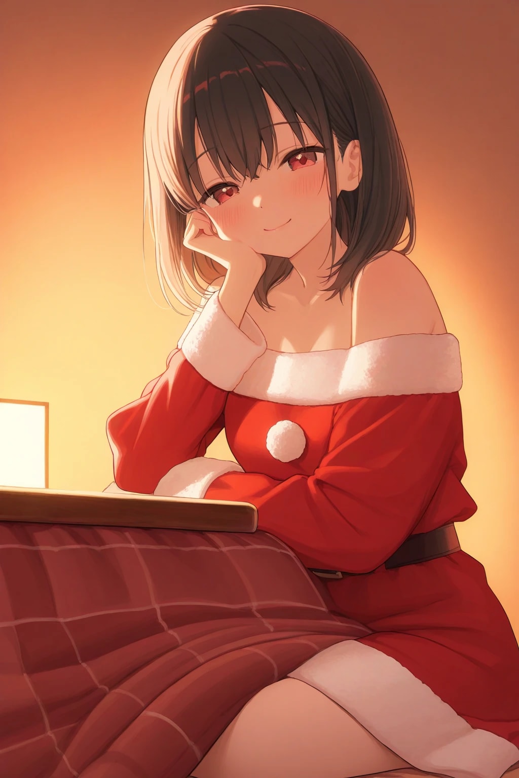 なんだか眠くなってきちゃった