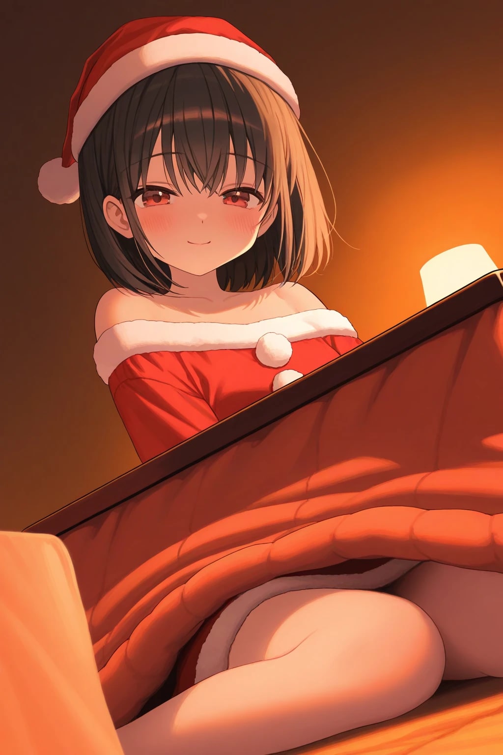 なんだか眠くなってきちゃった