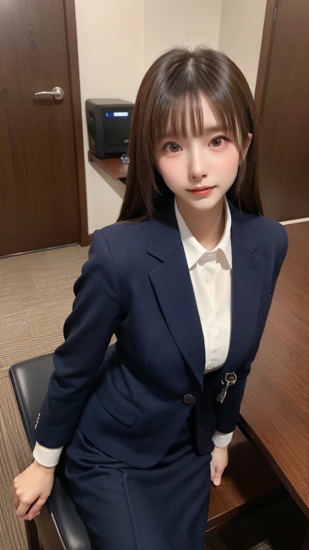 6.20、本日の美女。