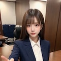 6.20、本日の美女。 2枚目