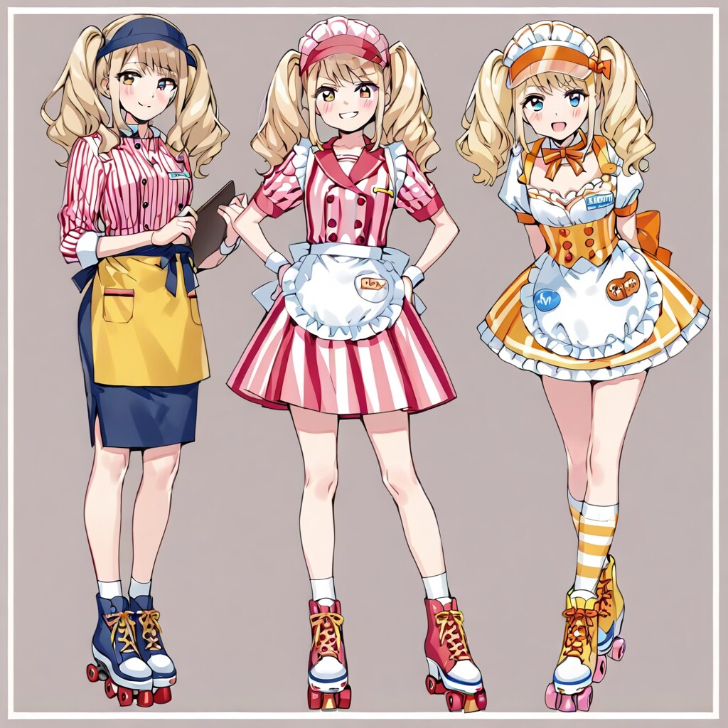 ウエイトレス