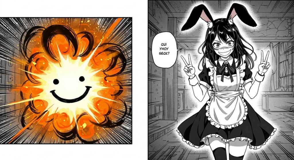 小説『爆発トモダチ！爆発サイコー！』【ニャンノ世界】