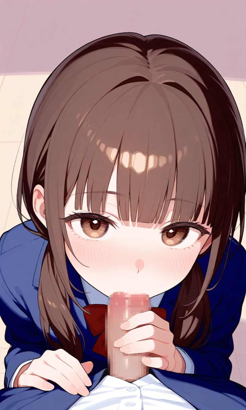 クラスの女子全員にフェラさせたった(1)