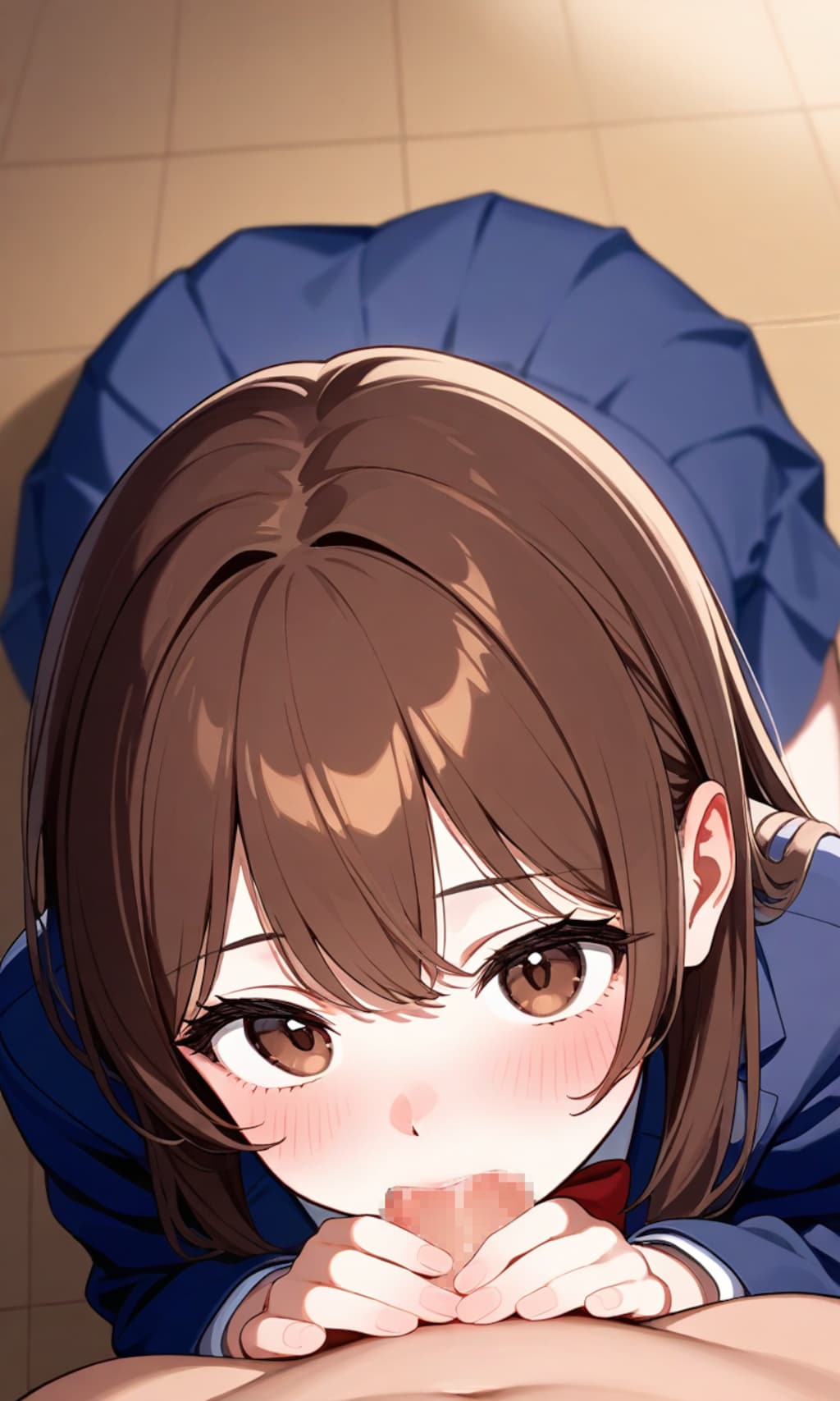 クラスの女子全員にフェラさせたった(1)