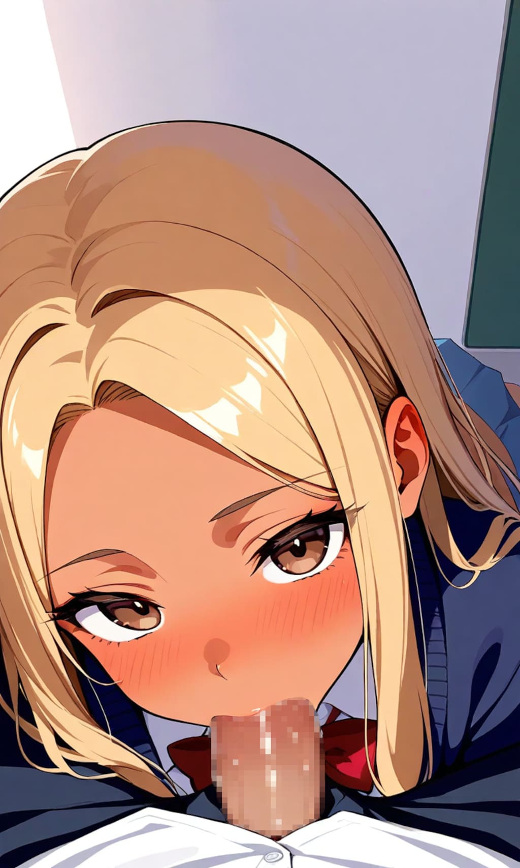 クラスの女子全員にフェラさせたった(1)