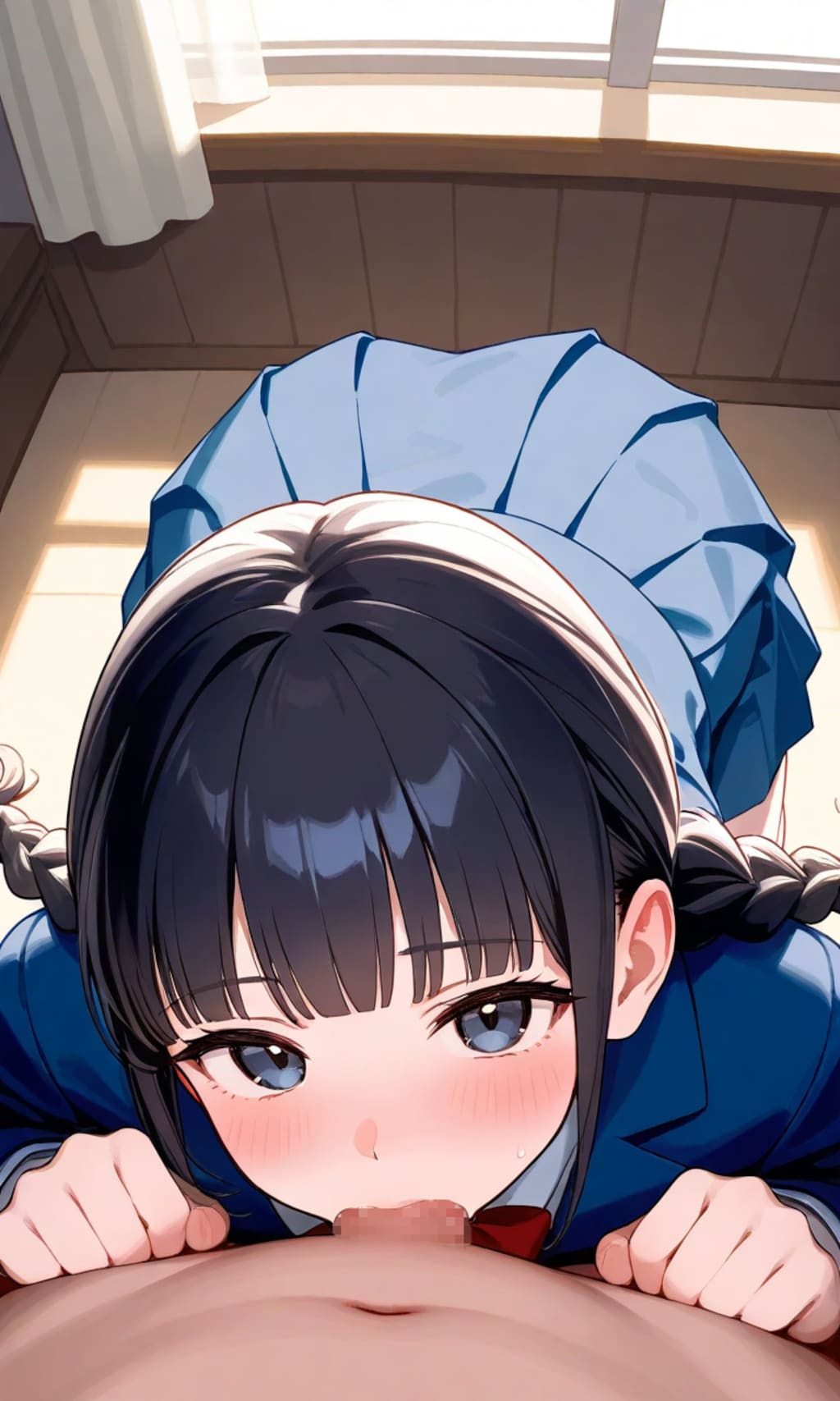 クラスの女子全員にフェラさせたった(1)