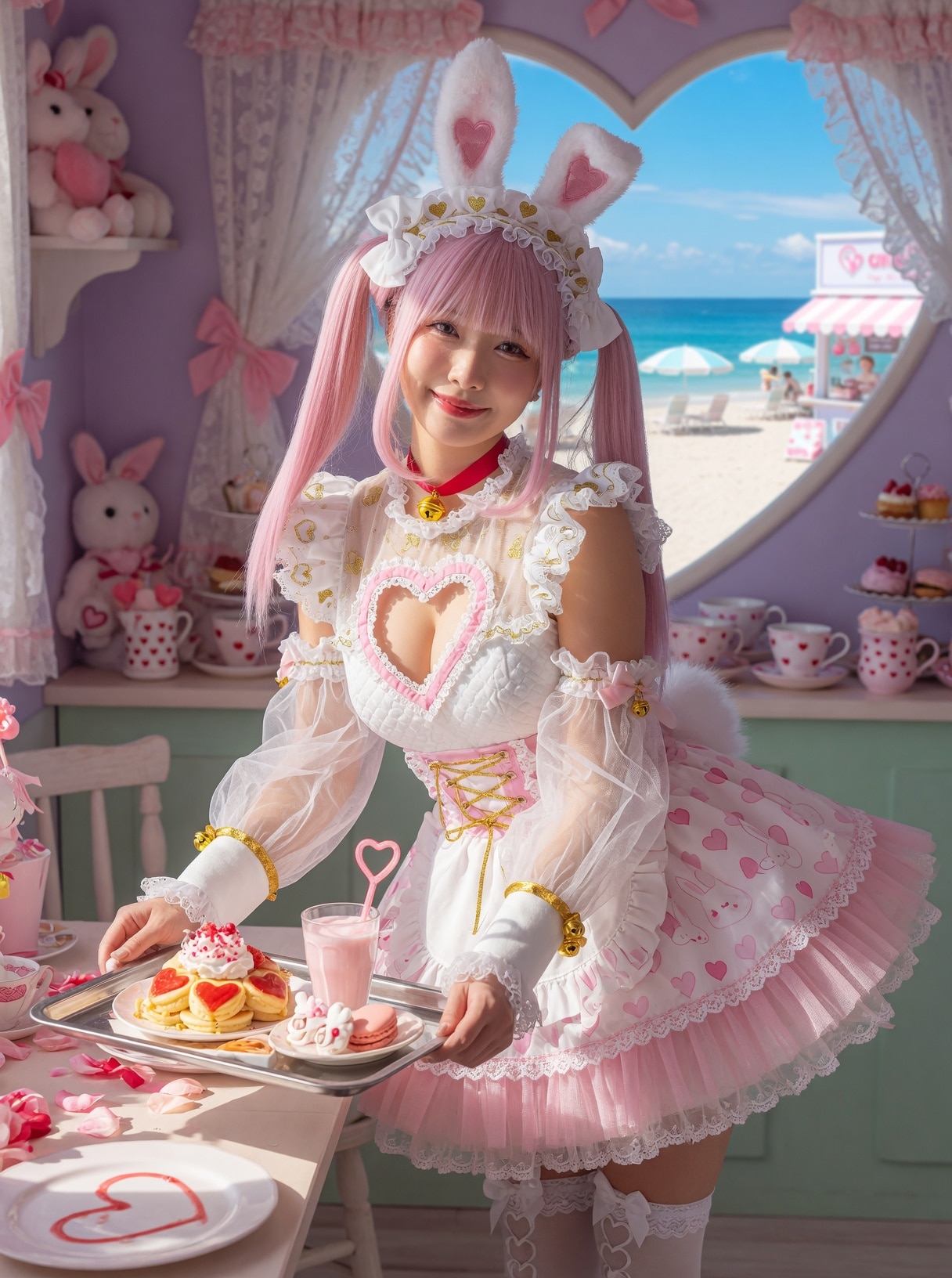 ももツイぴょん