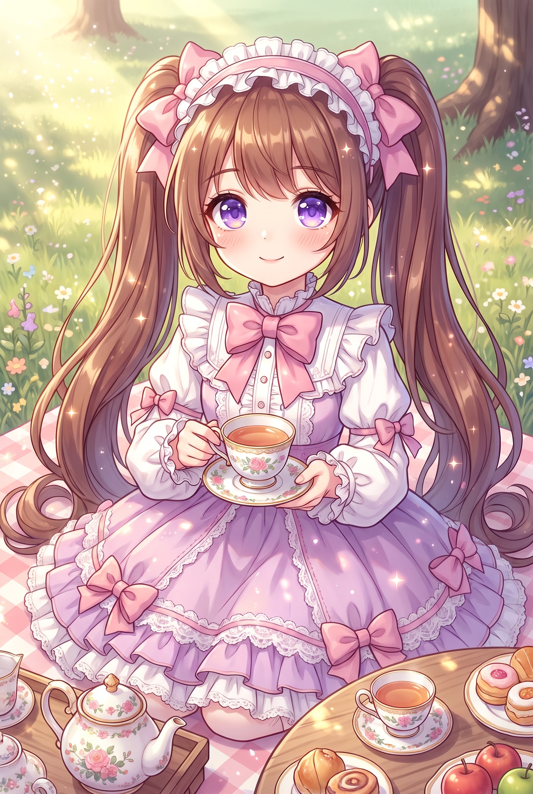 陽華紅茶姫