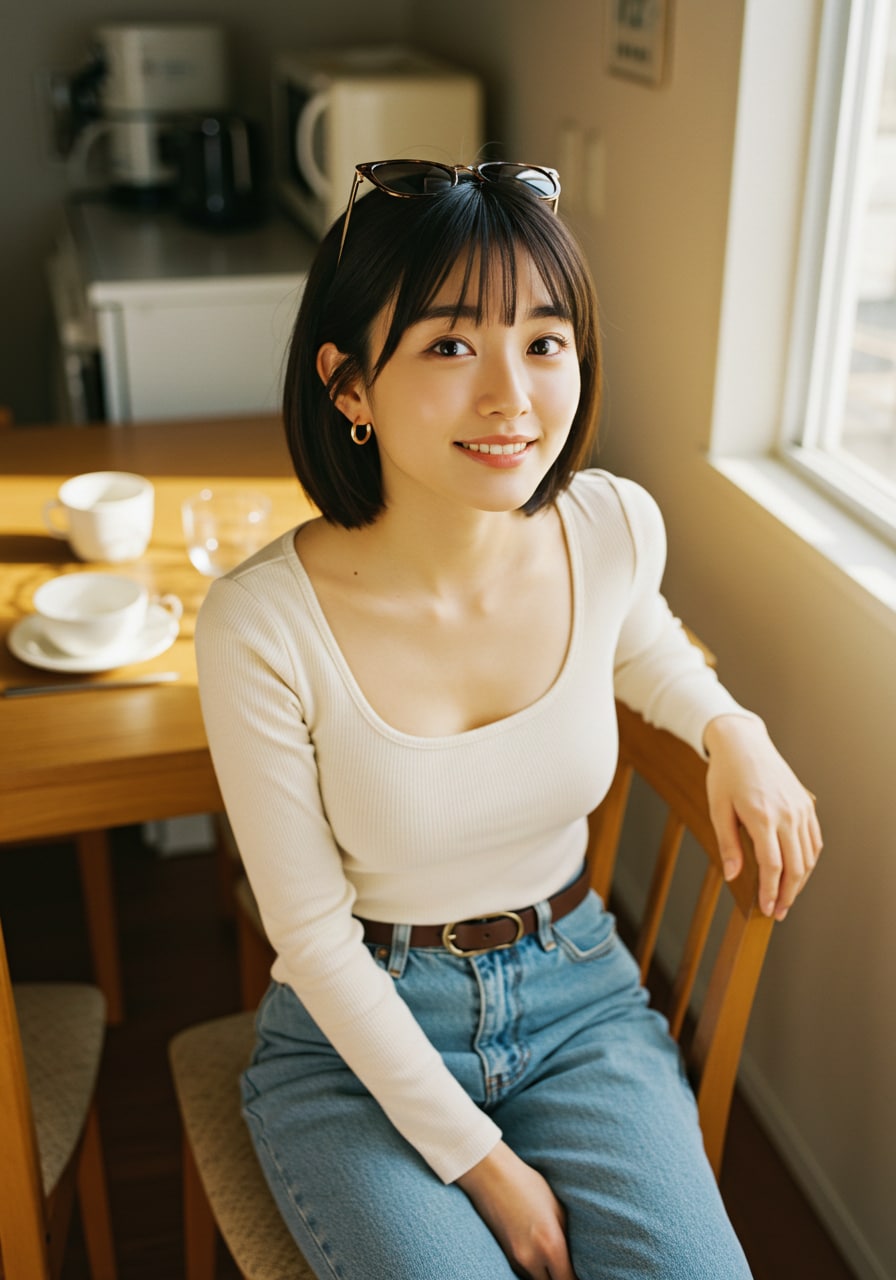 なぁに？