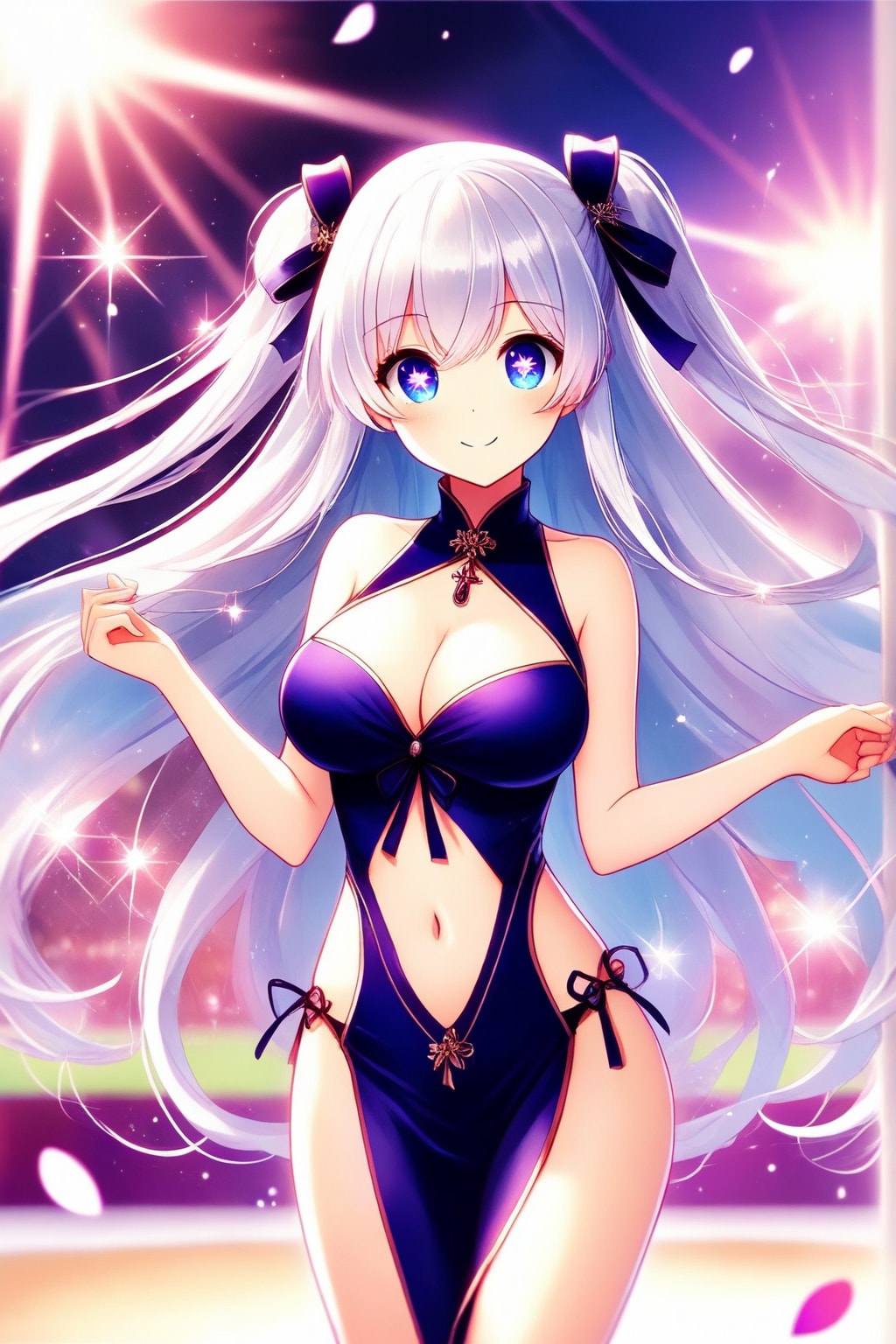 チャイナドレス