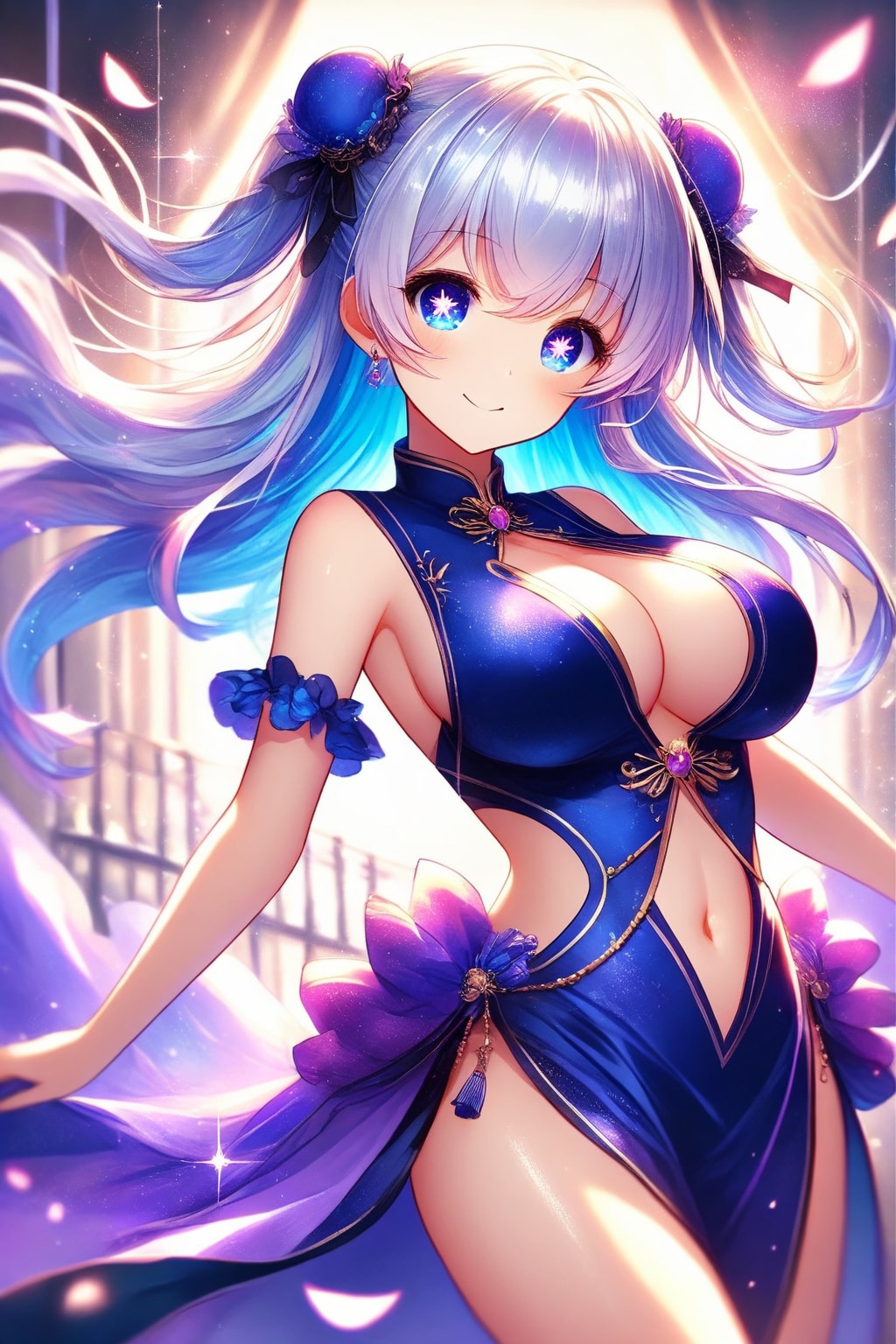 チャイナドレス