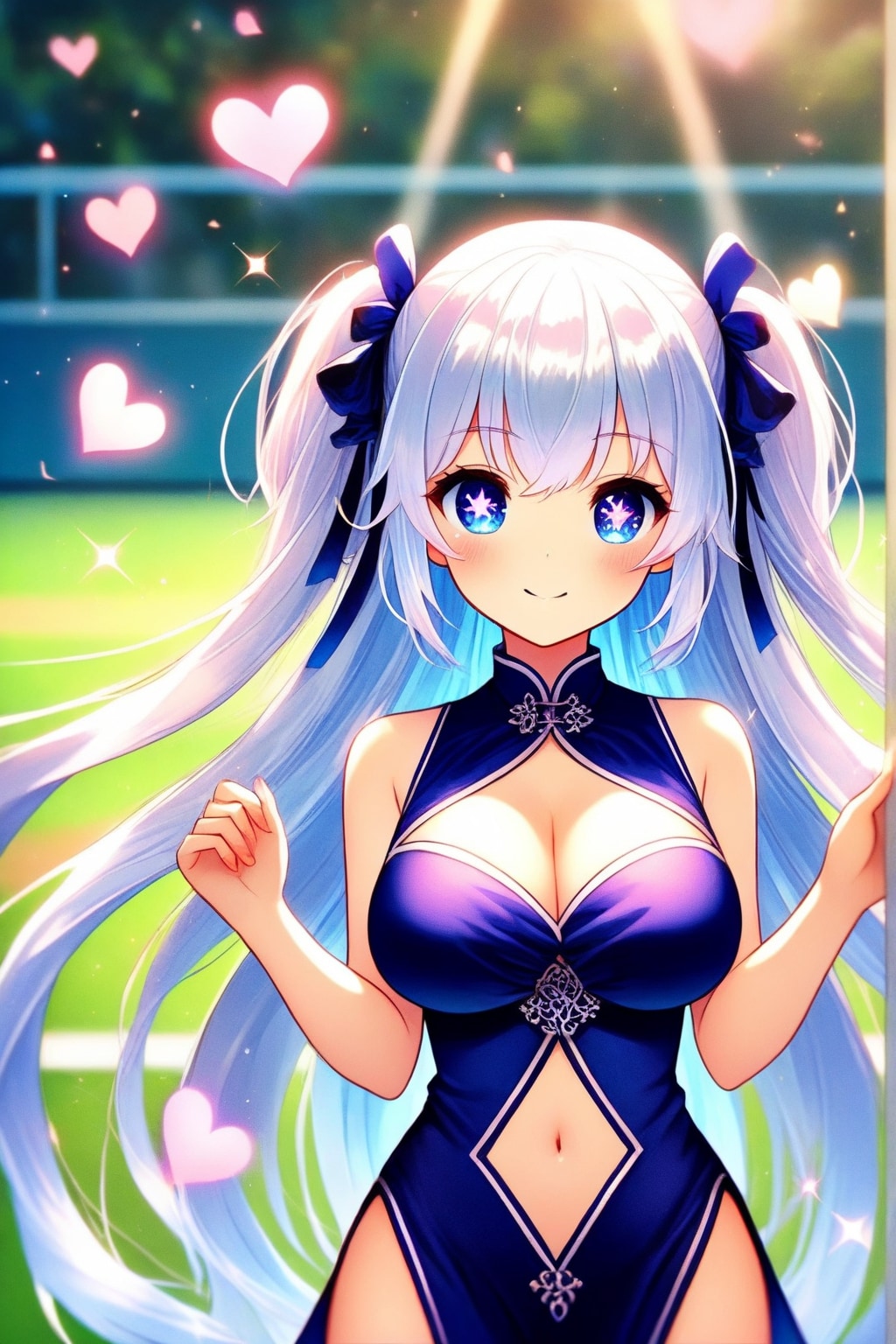 チャイナドレス