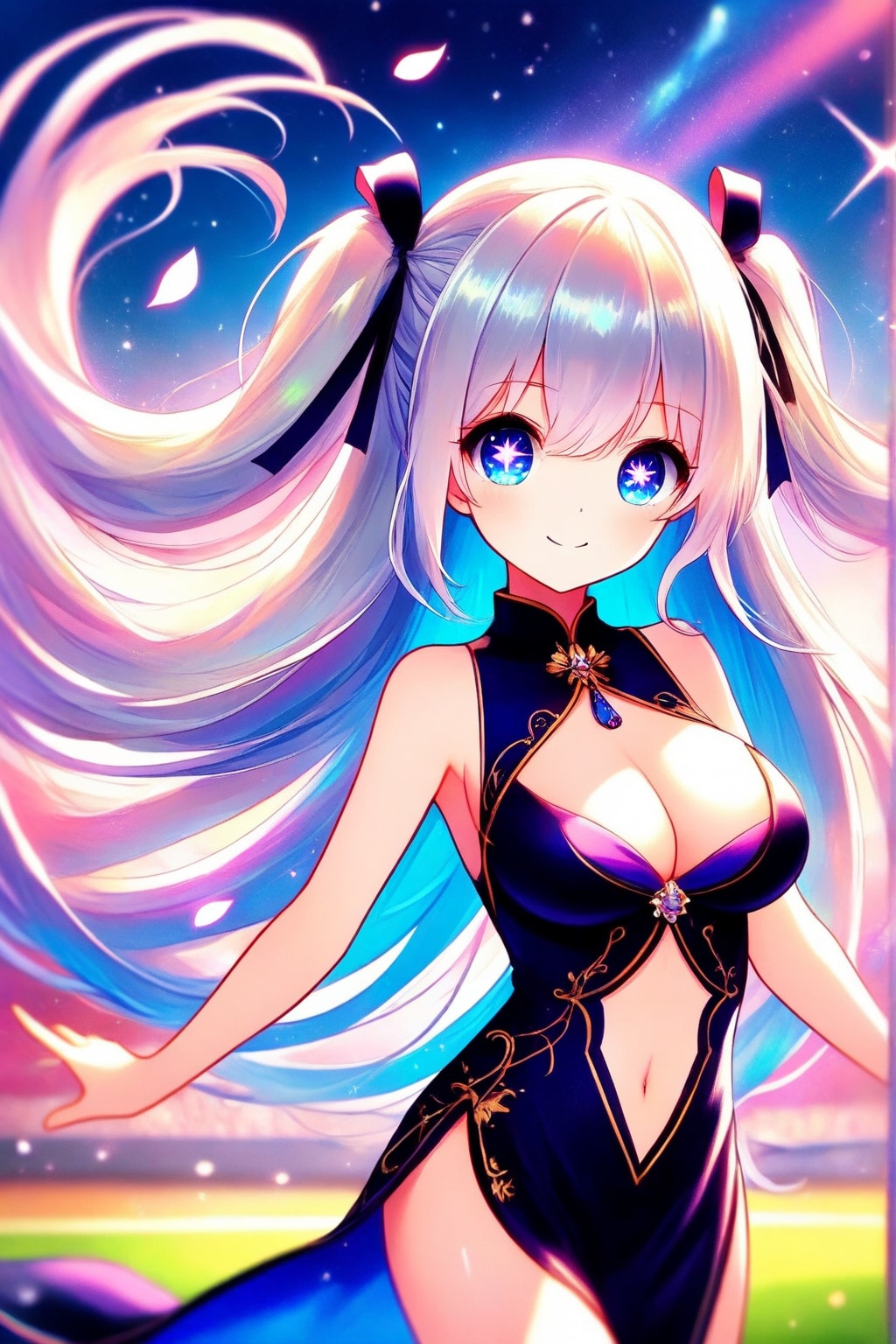 チャイナドレス | の人気AIイラスト・グラビア