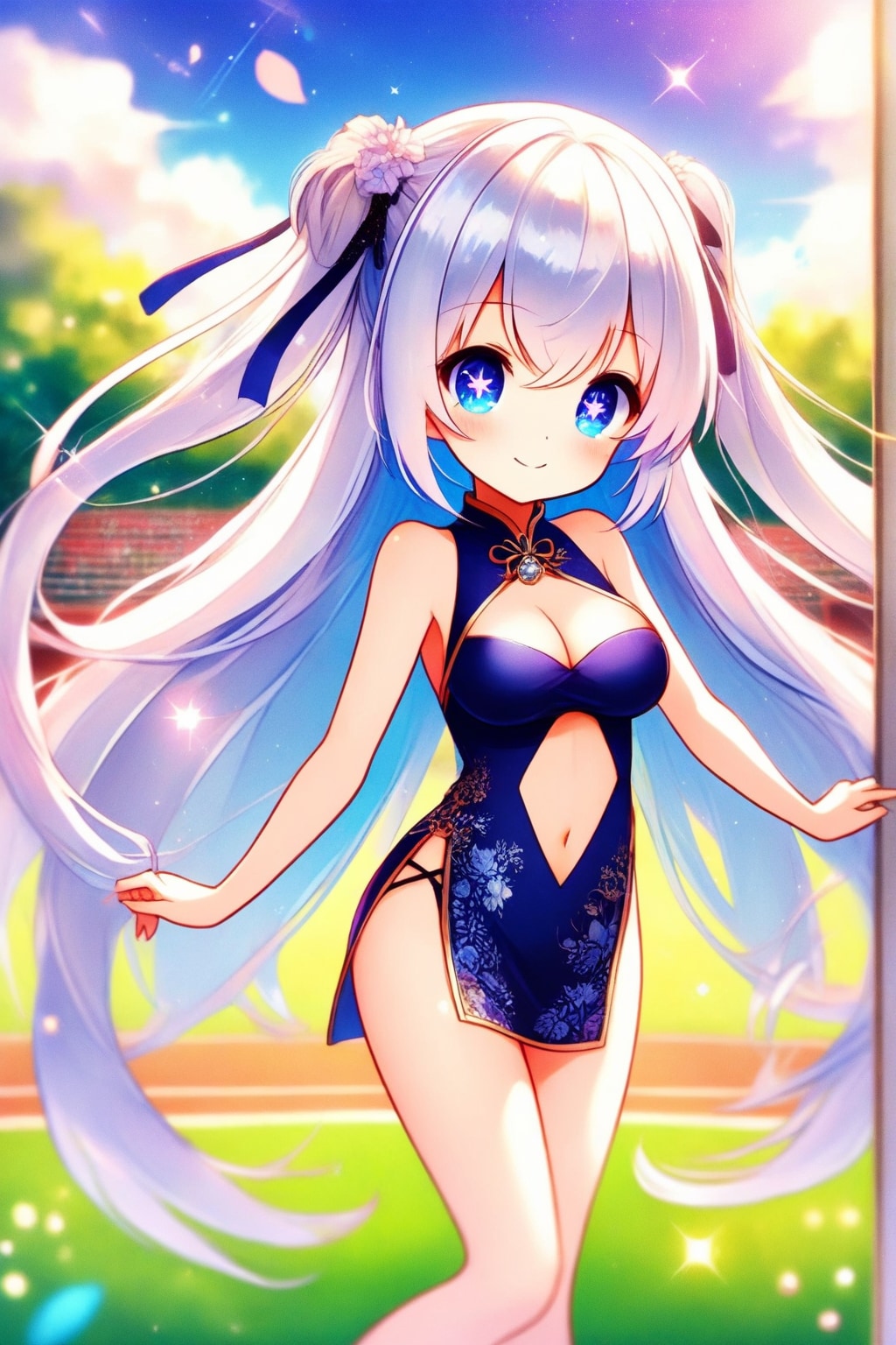 チャイナドレス