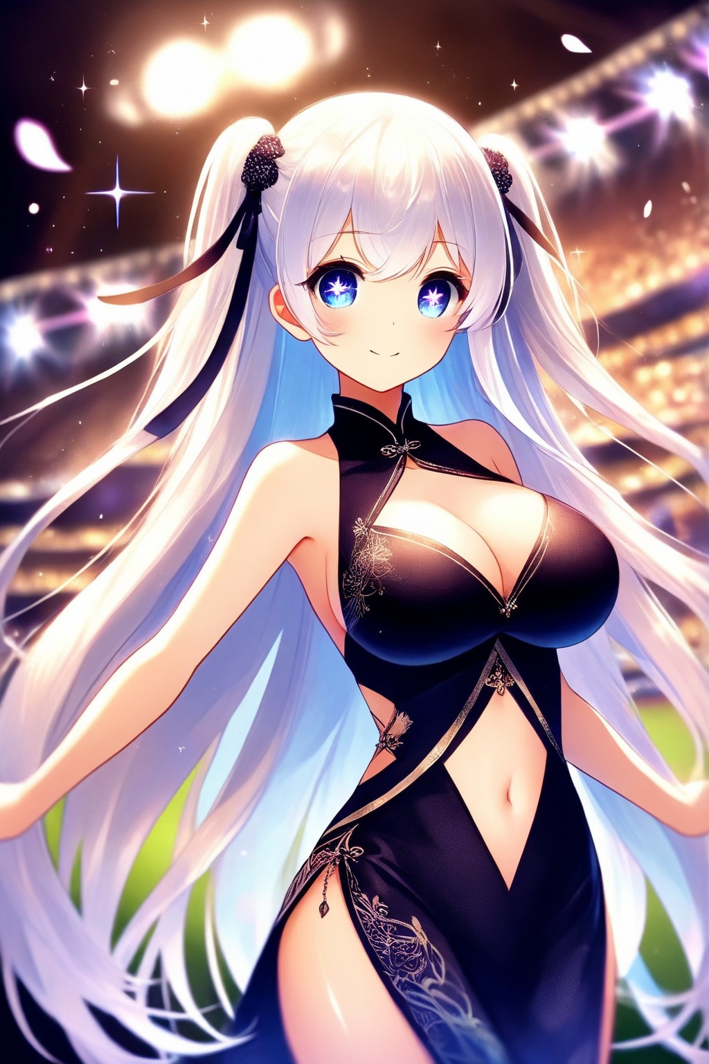 チャイナドレス