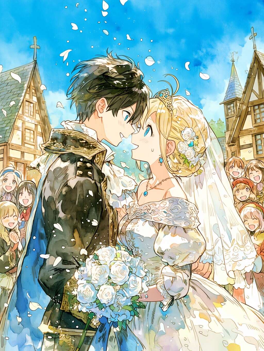 騎士と村娘173
