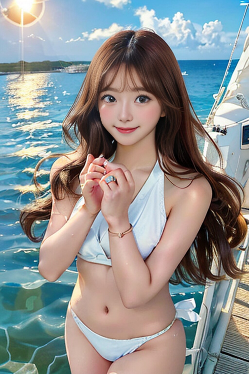旅行二日目