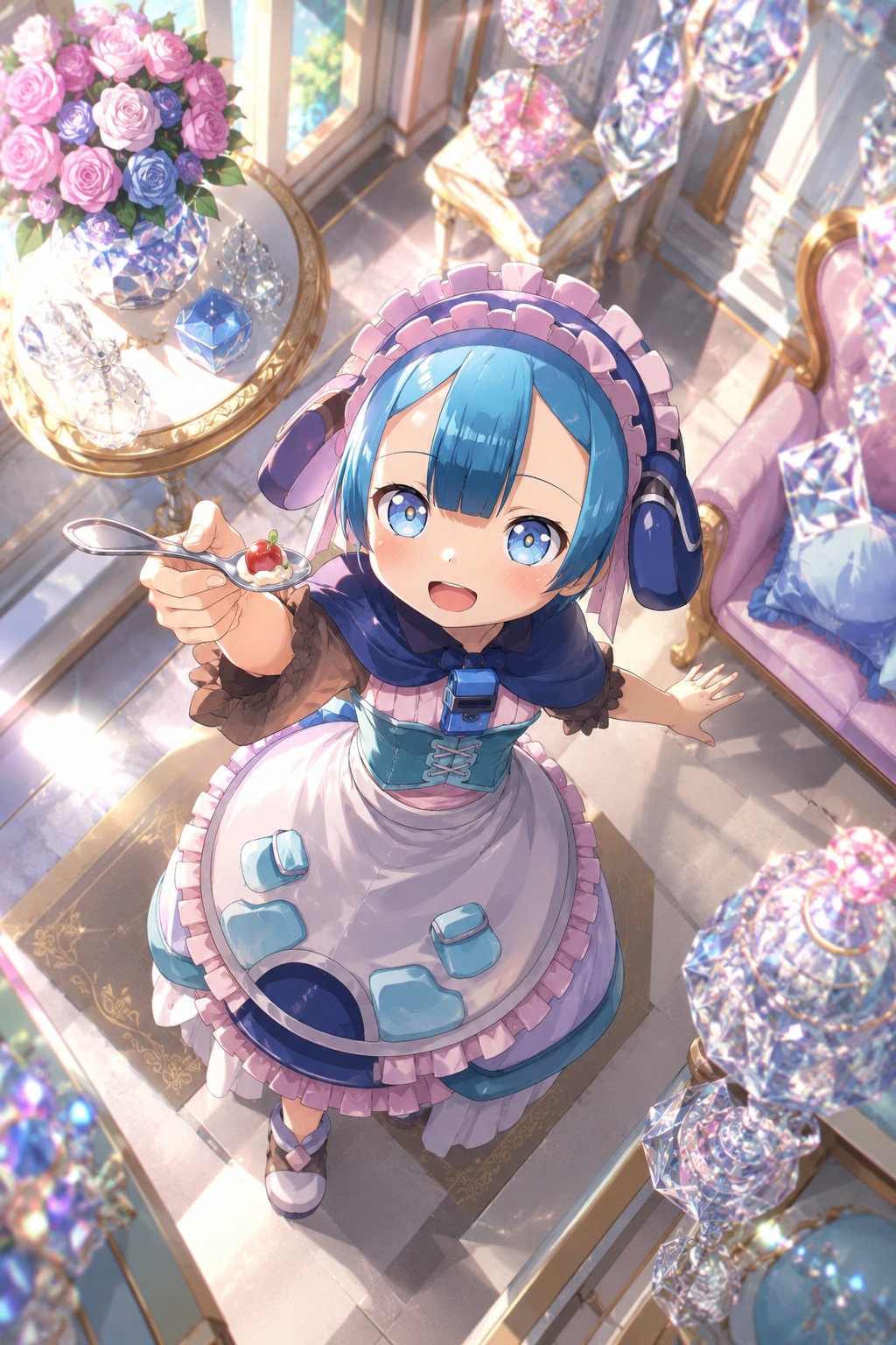 メイドインアビス　マルルク