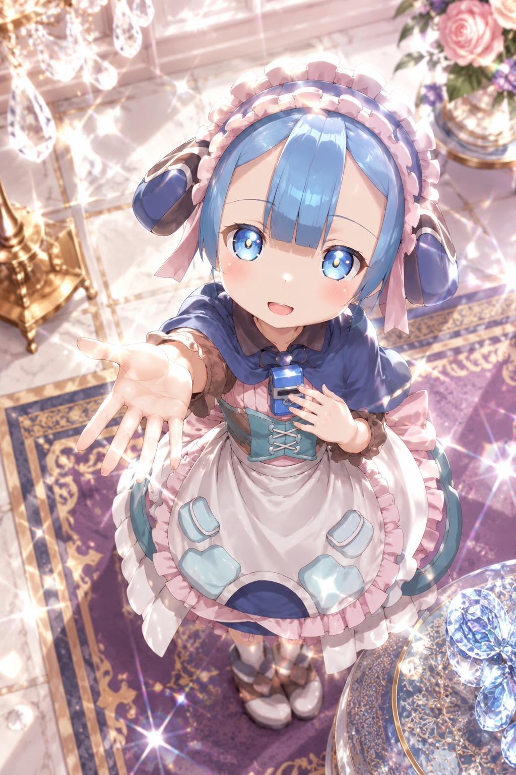メイドインアビス　マルルク