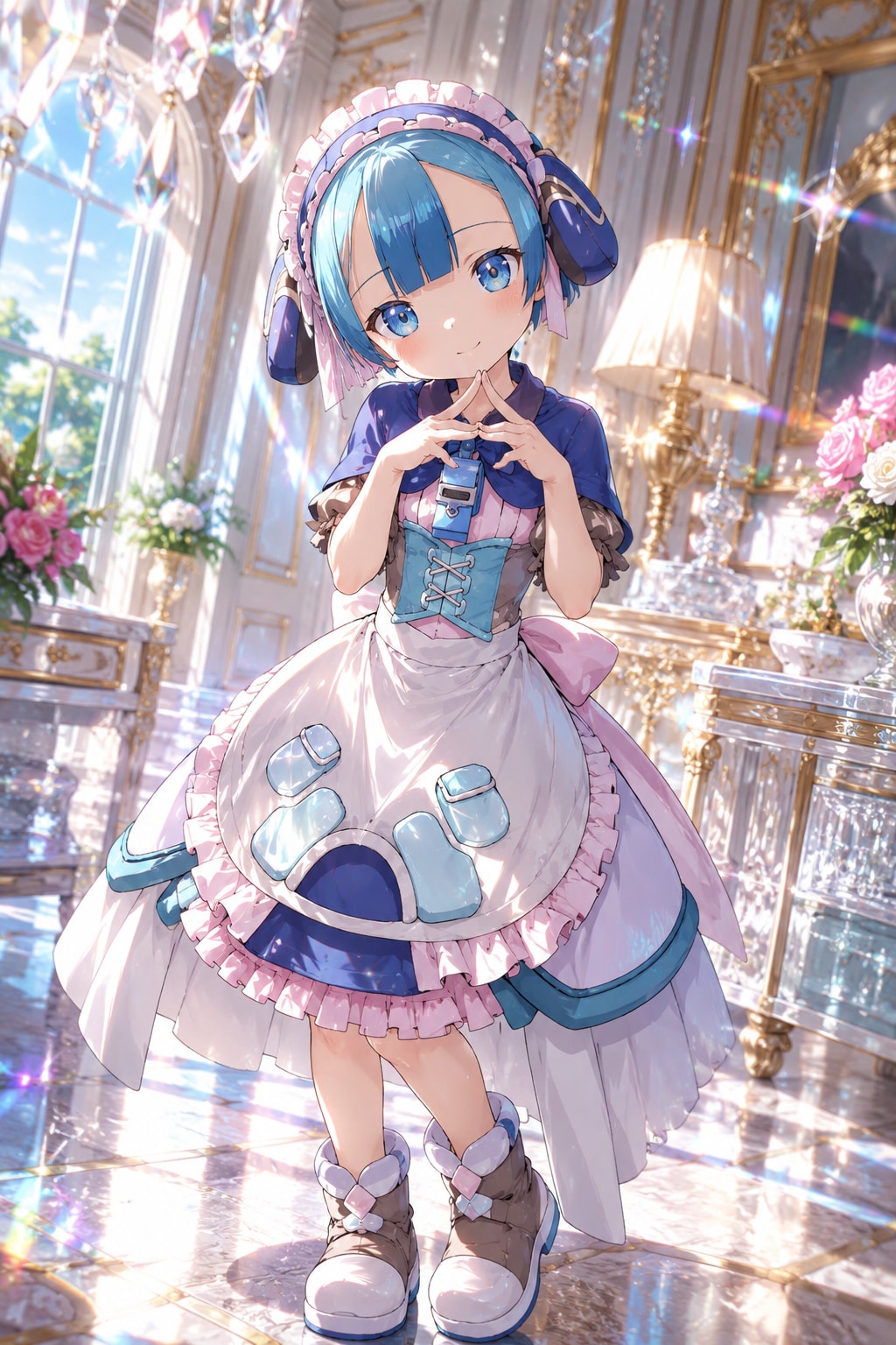メイドインアビス　マルルク