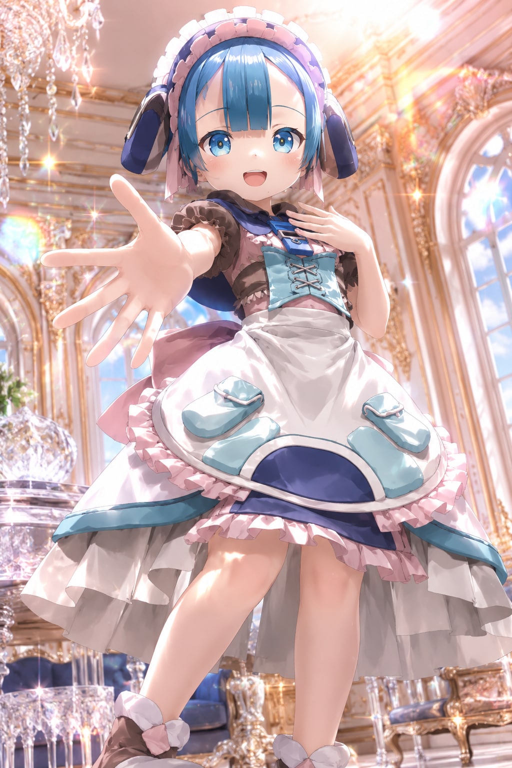 メイドインアビス　マルルク