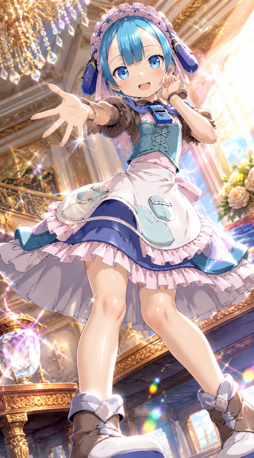 メイドインアビス　マルルク