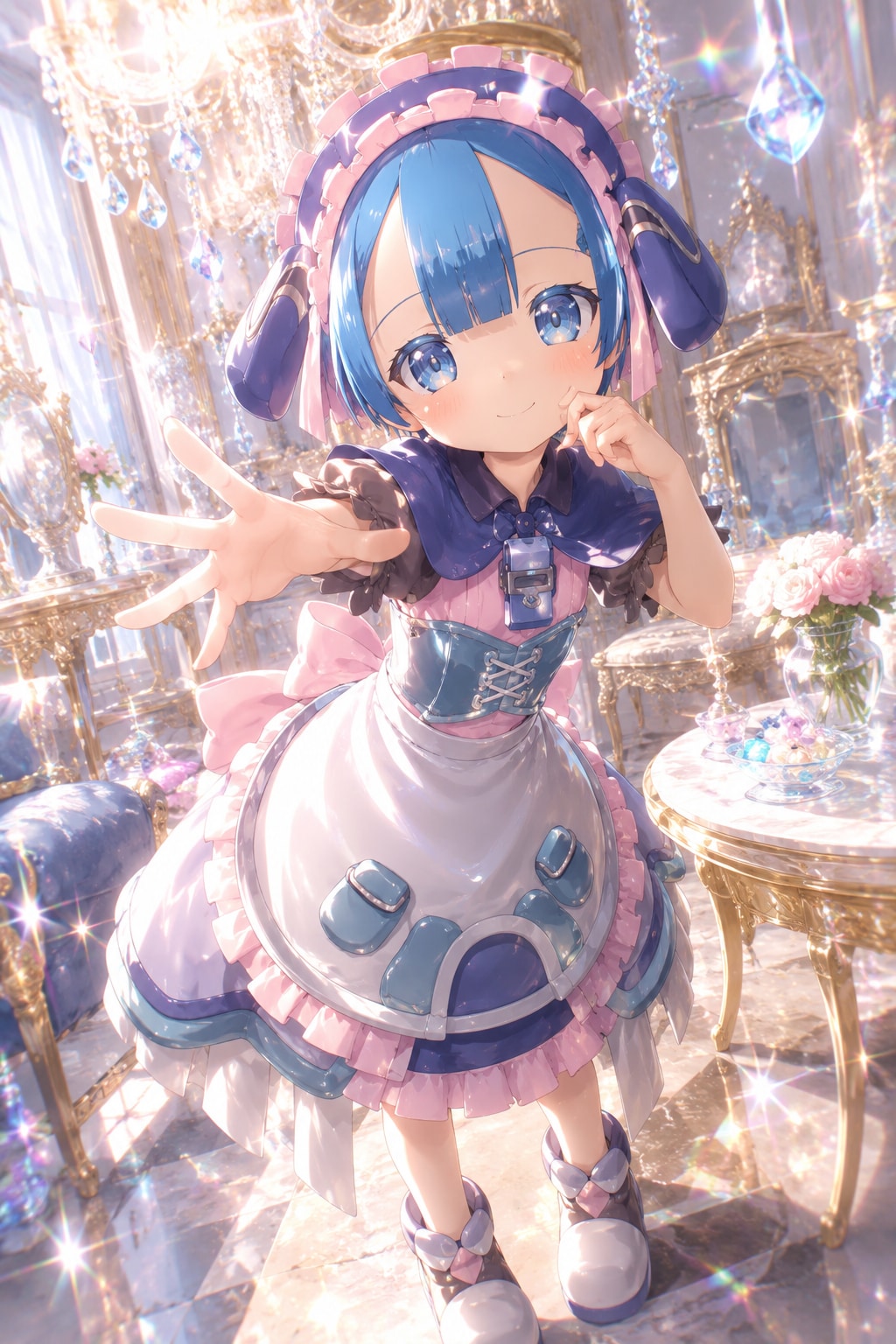 メイドインアビス　マルルク