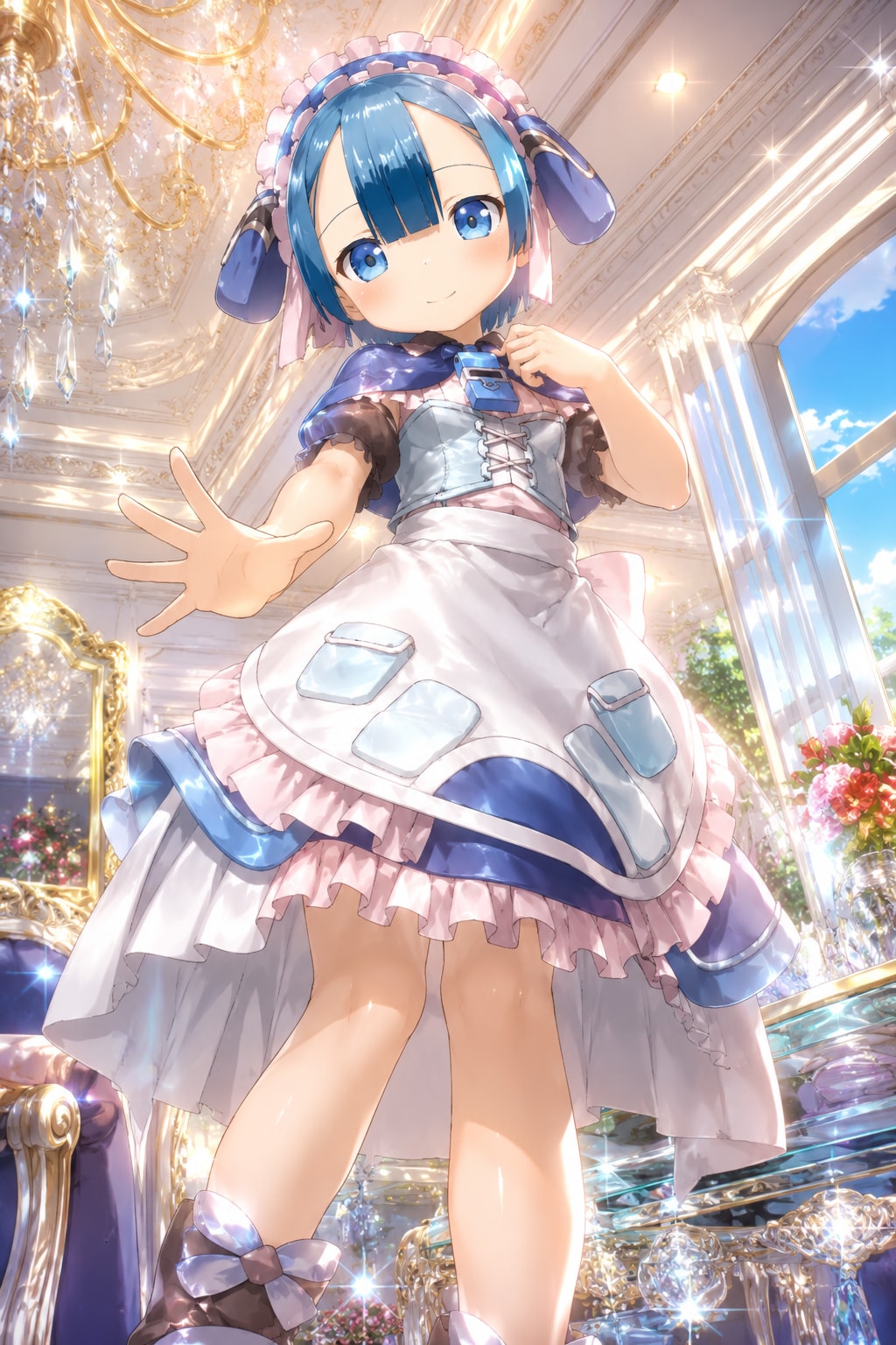 メイドインアビス　マルルク