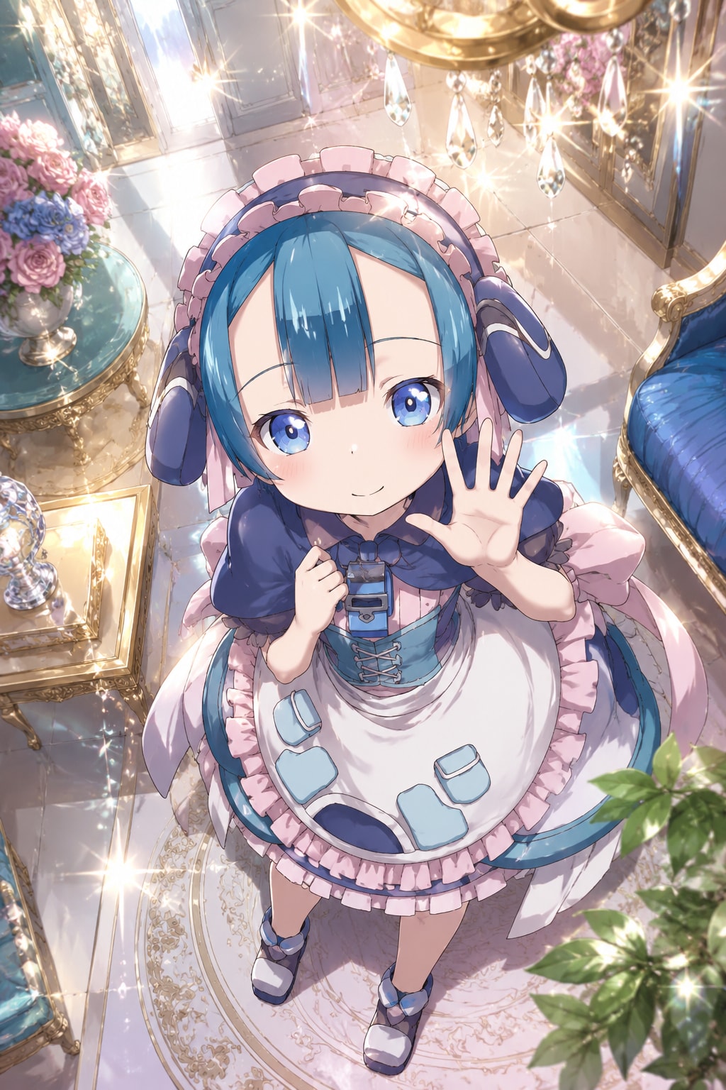 メイドインアビス　マルルク