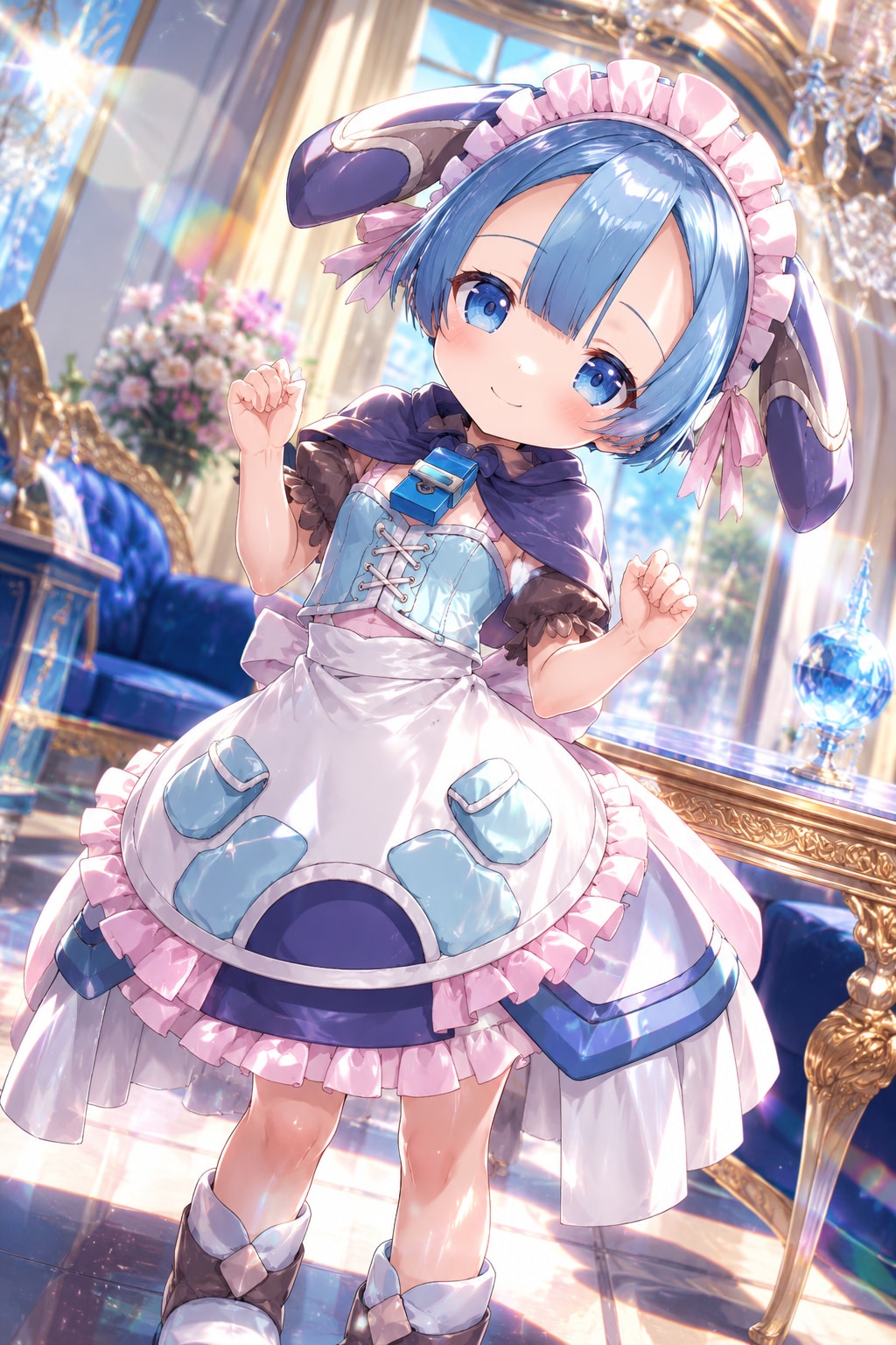 メイドインアビス　マルルク