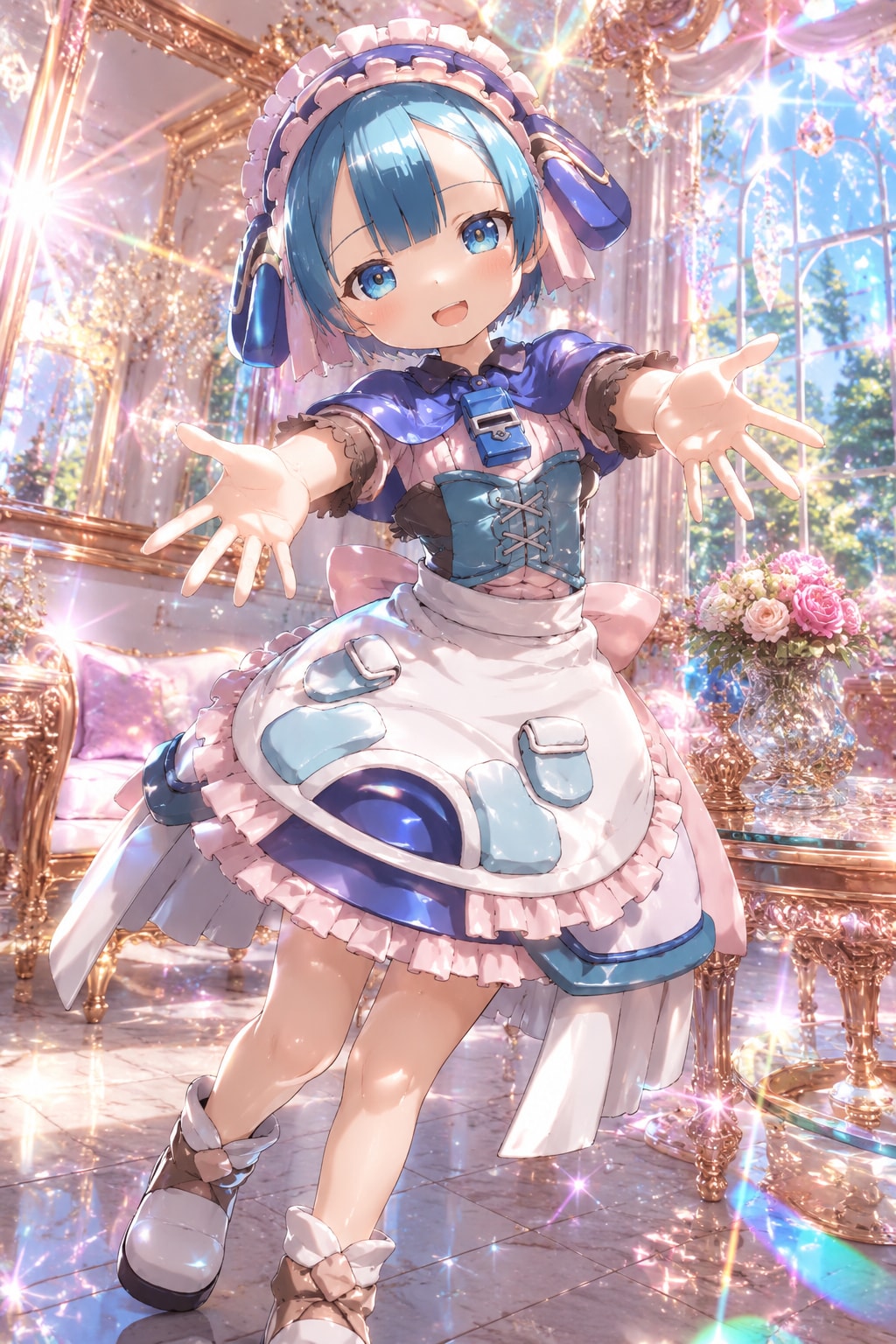 メイドインアビス　マルルク