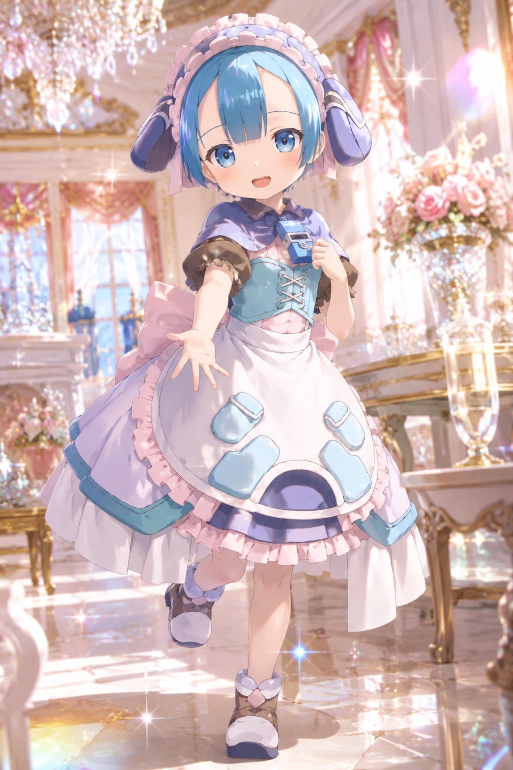 メイドインアビス　マルルク