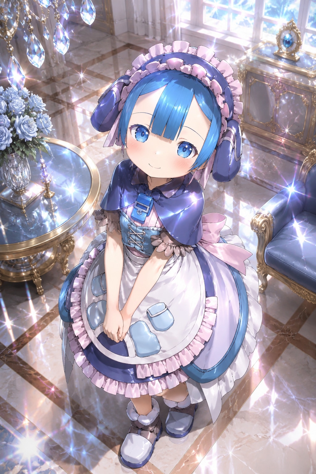 メイドインアビス　マルルク