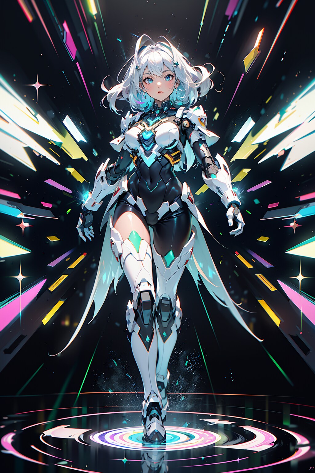 メカ子 Mk II