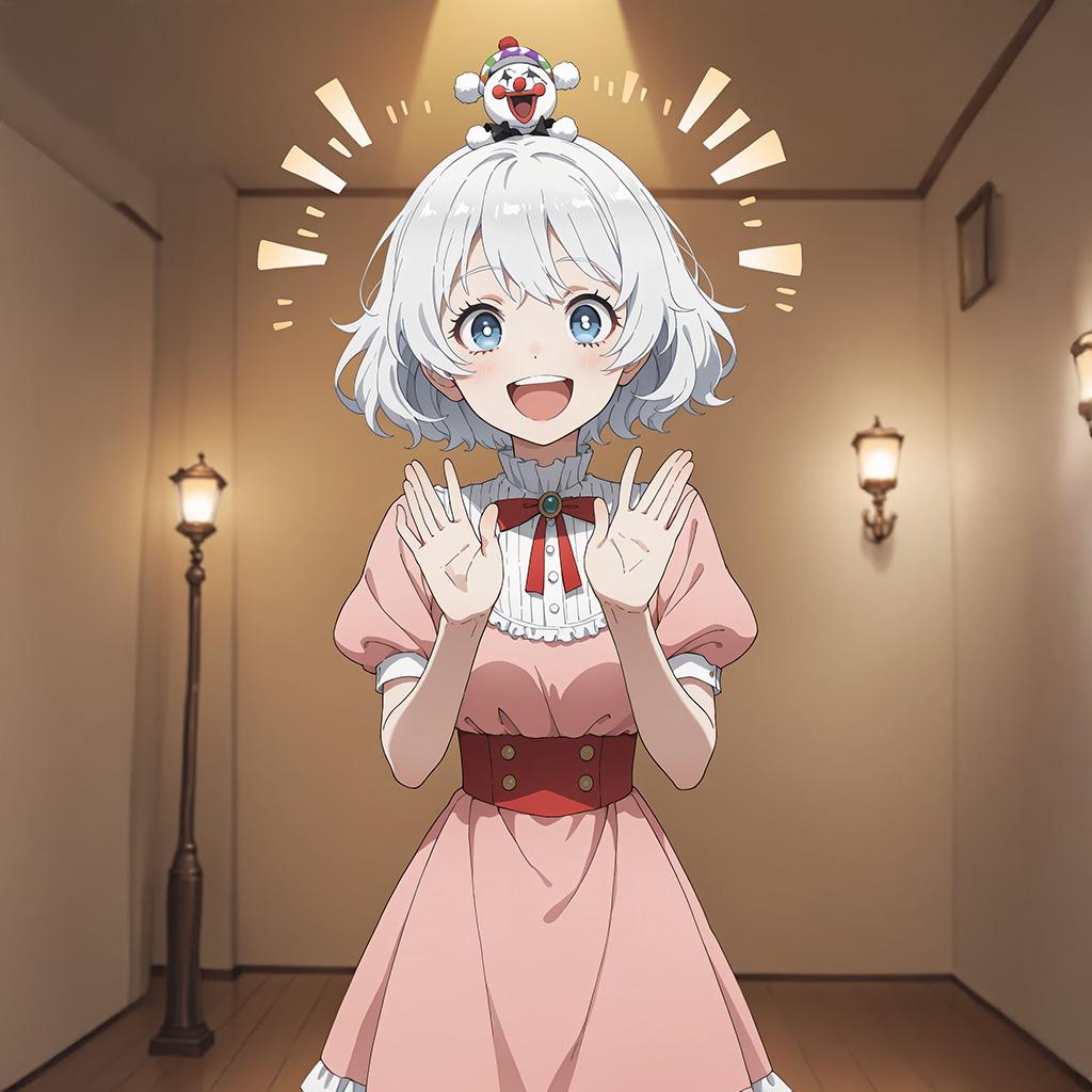 🤣ヒャヒャヒャ！『わ、私じゃないですよ💦』 | の人気AIイラスト・グラビア