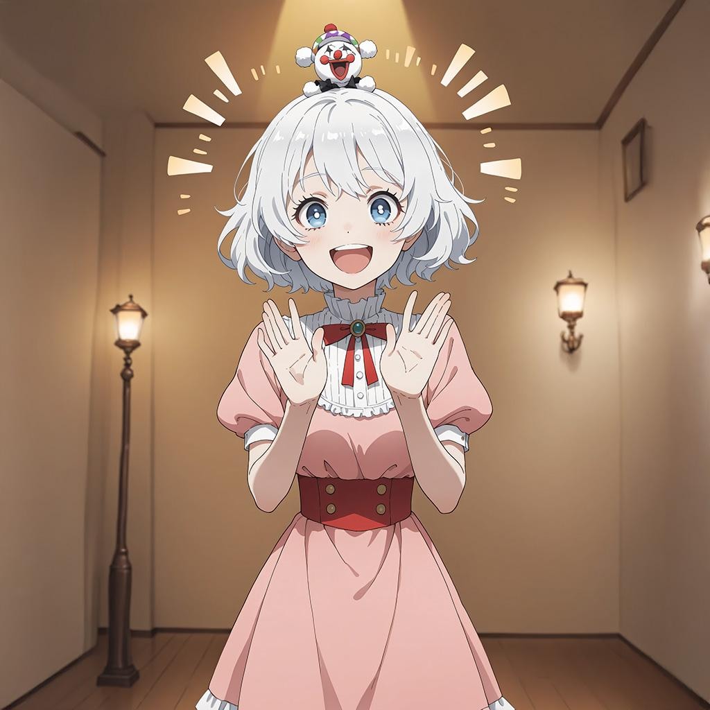 🤣ヒャヒャヒャ！『わ、私じゃないですよ💦』