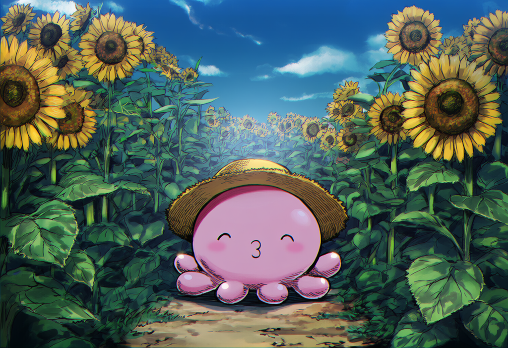 タコピーの夏休み