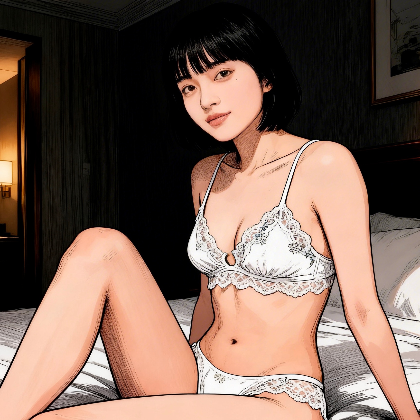 美女名鑑　20
