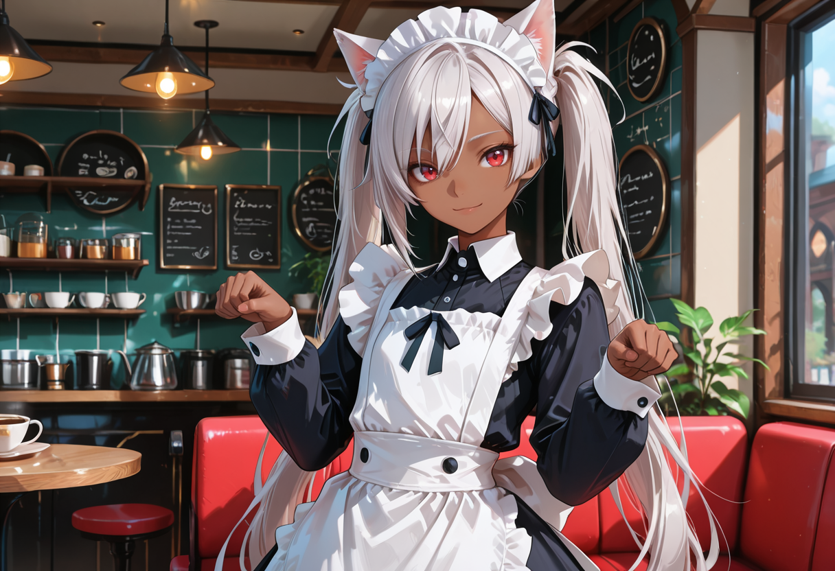 私様-猫メイド喫茶-