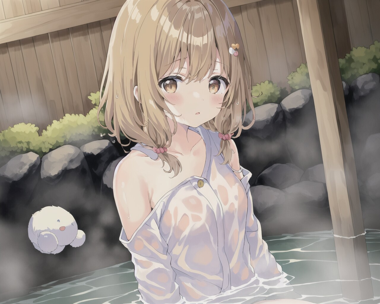 温泉