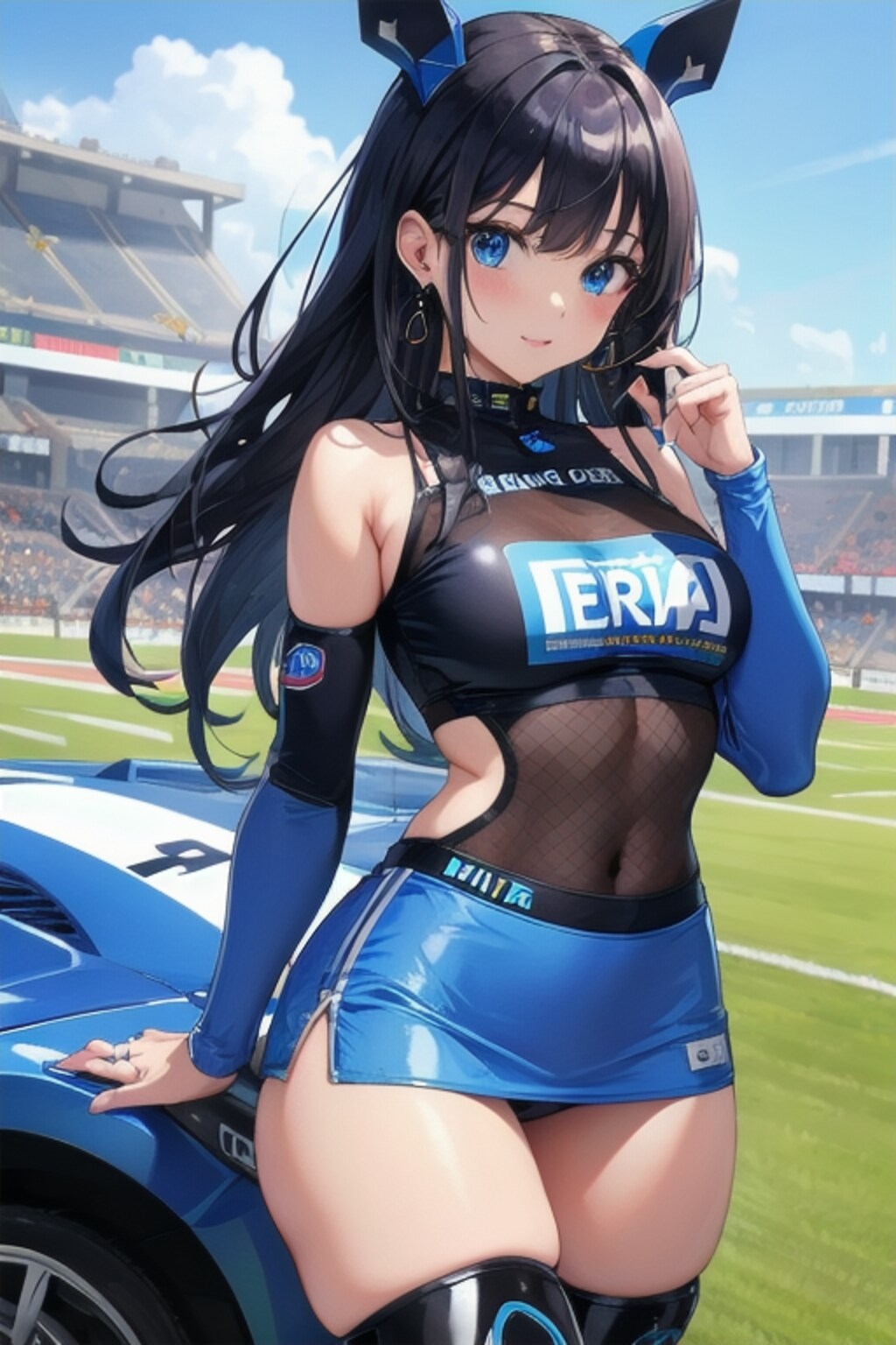 レースクイーン