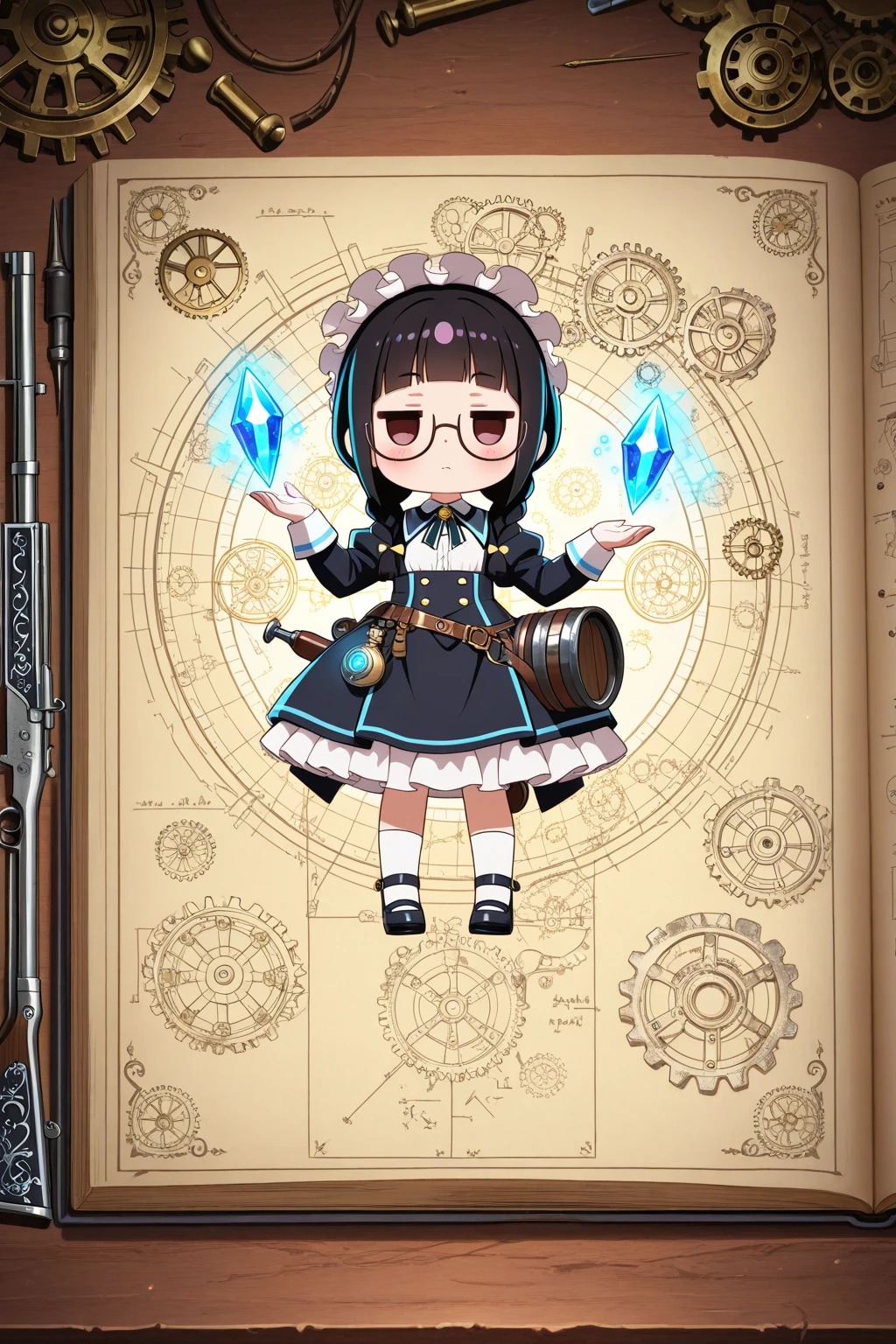 マジックアイテム専門家