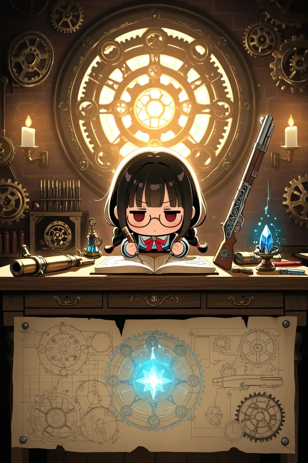 マジックアイテム専門家