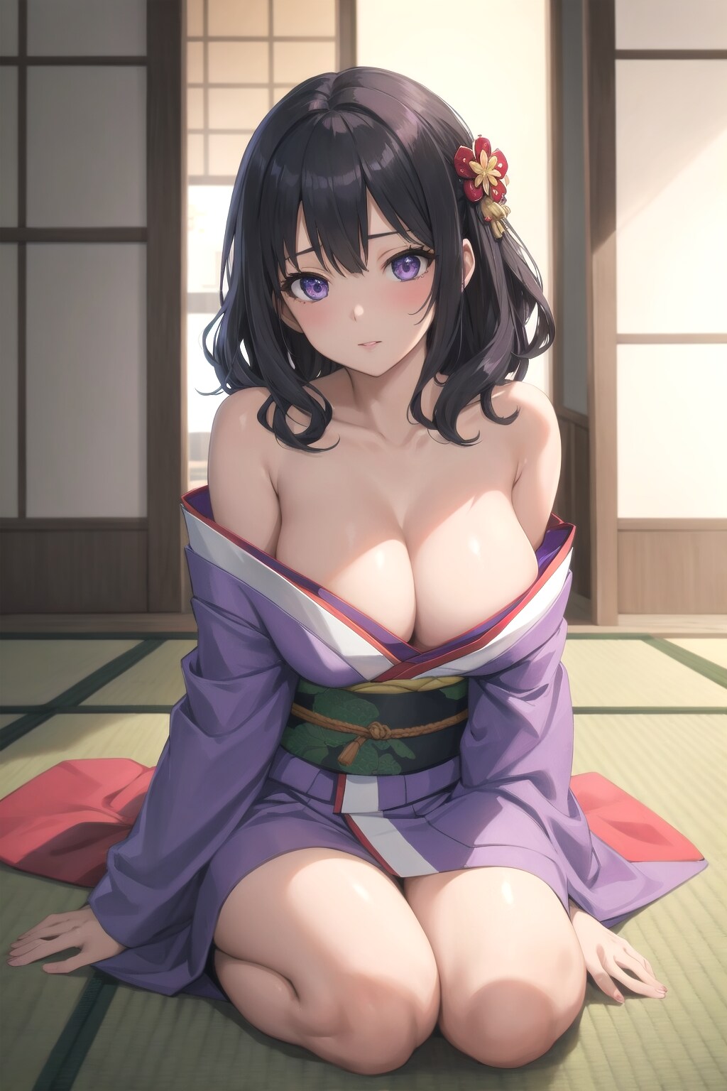 着崩し