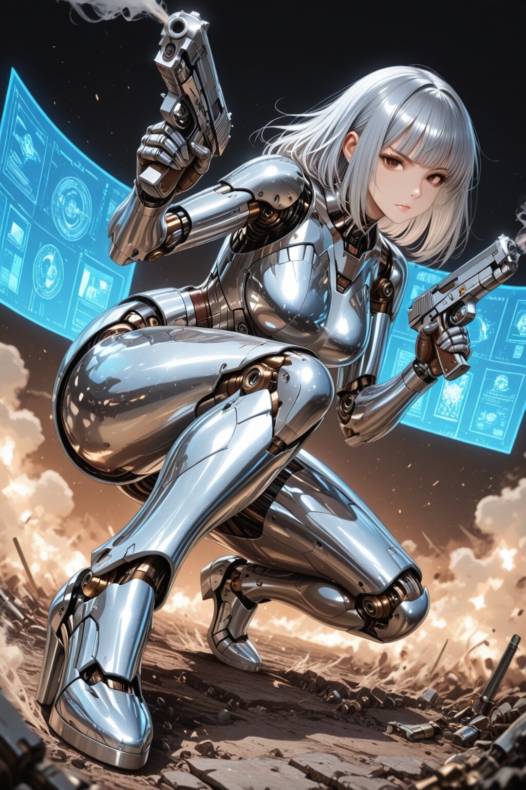 二丁拳銃