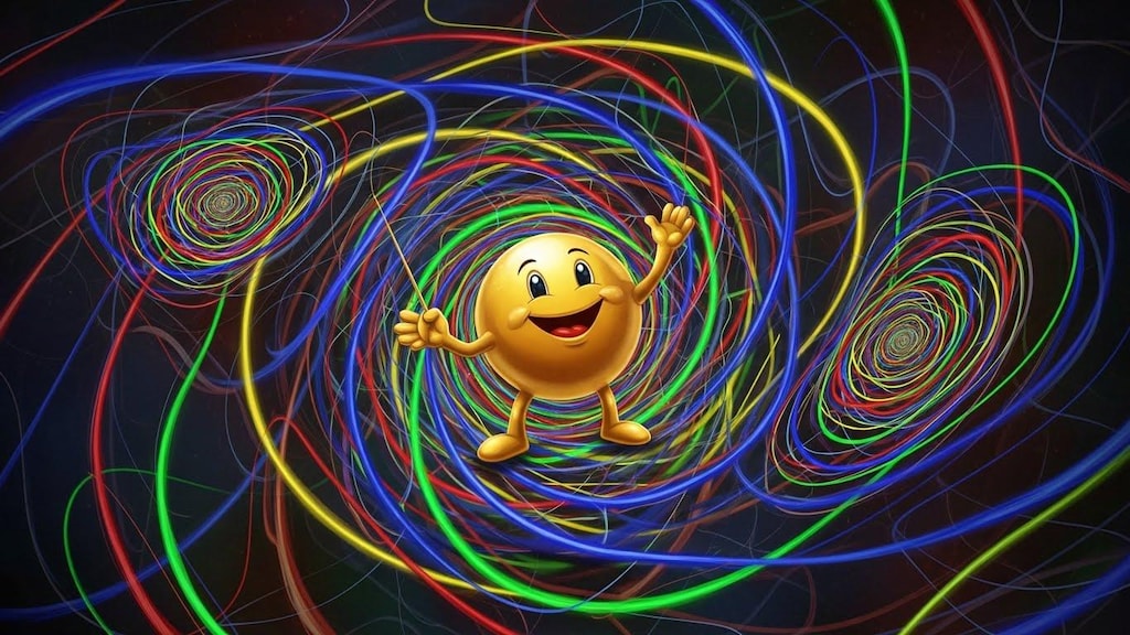 キンタマ アトラクタ