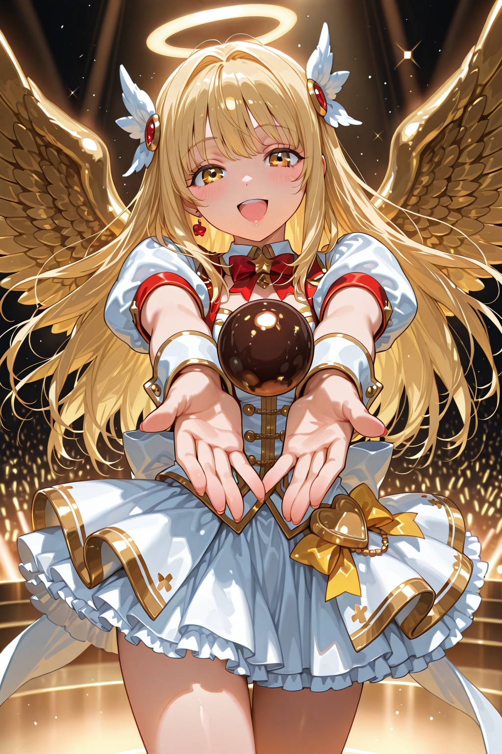 金のエンゼル656 | の人気AIイラスト・グラビア