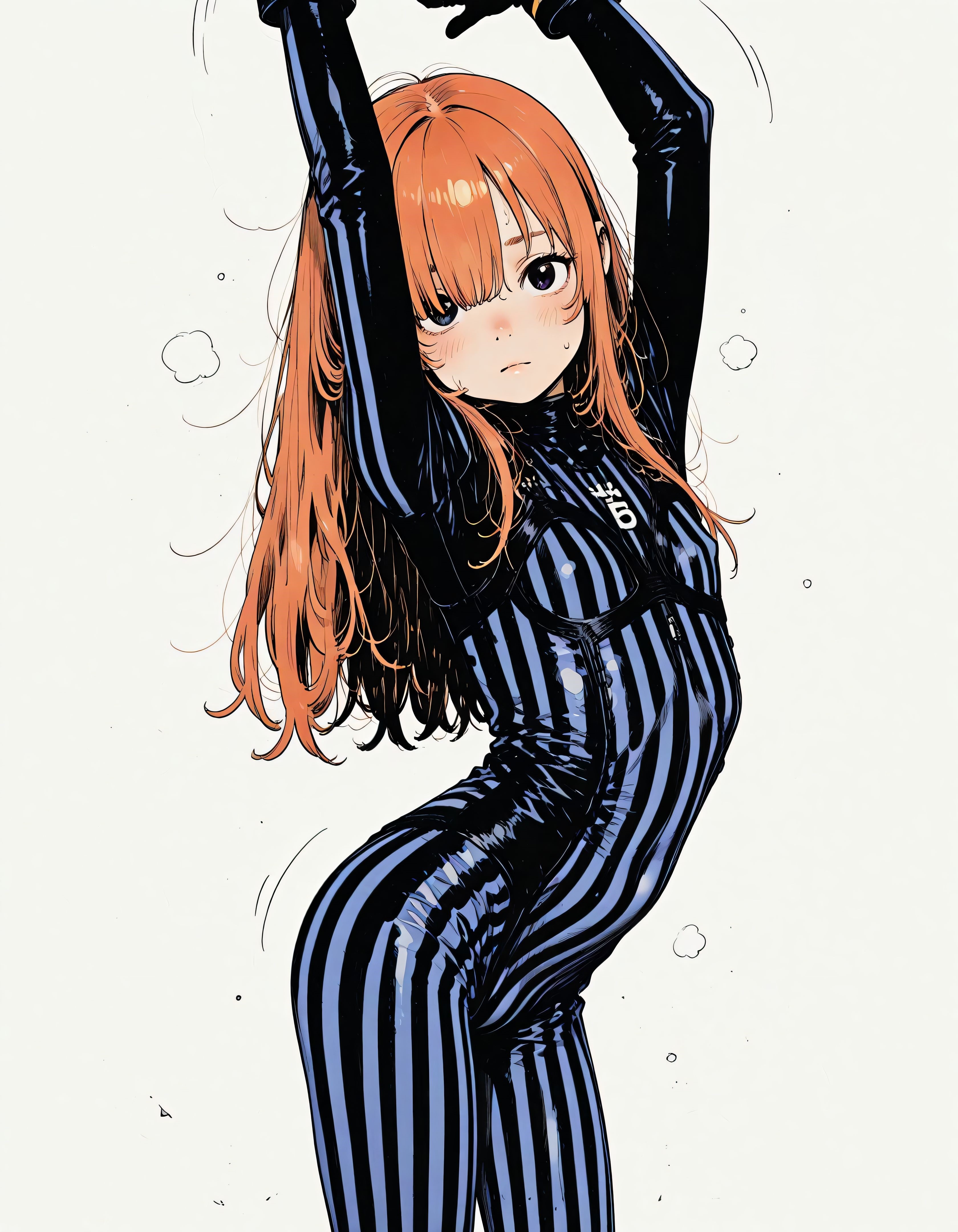 ボディスーツ