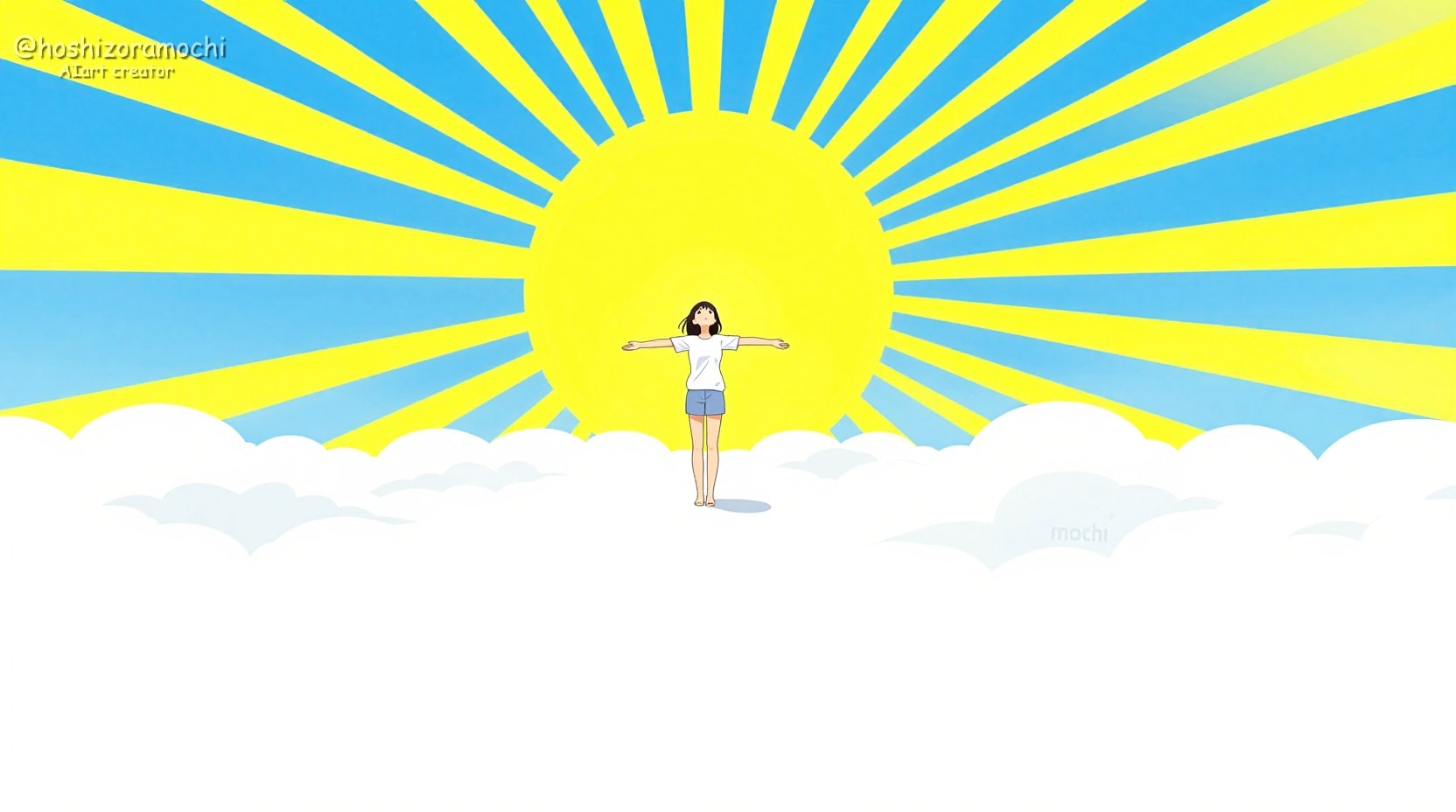 真っさらな自分に戻れる朝
